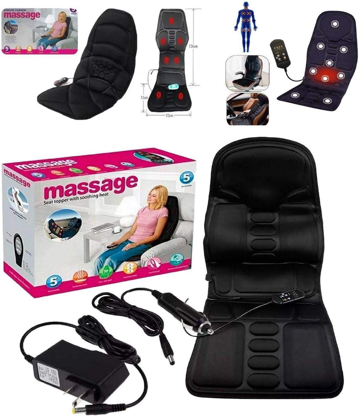 كرسى المساج للسياره