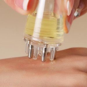 مشط طبي توزيع لفروة الرأس